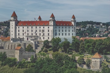 Sídlo Bratislava