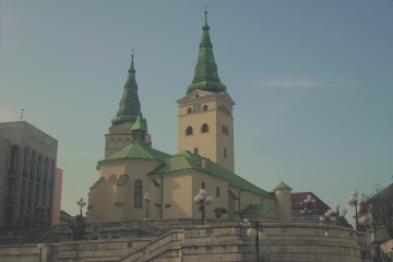 Pobočka Žilina